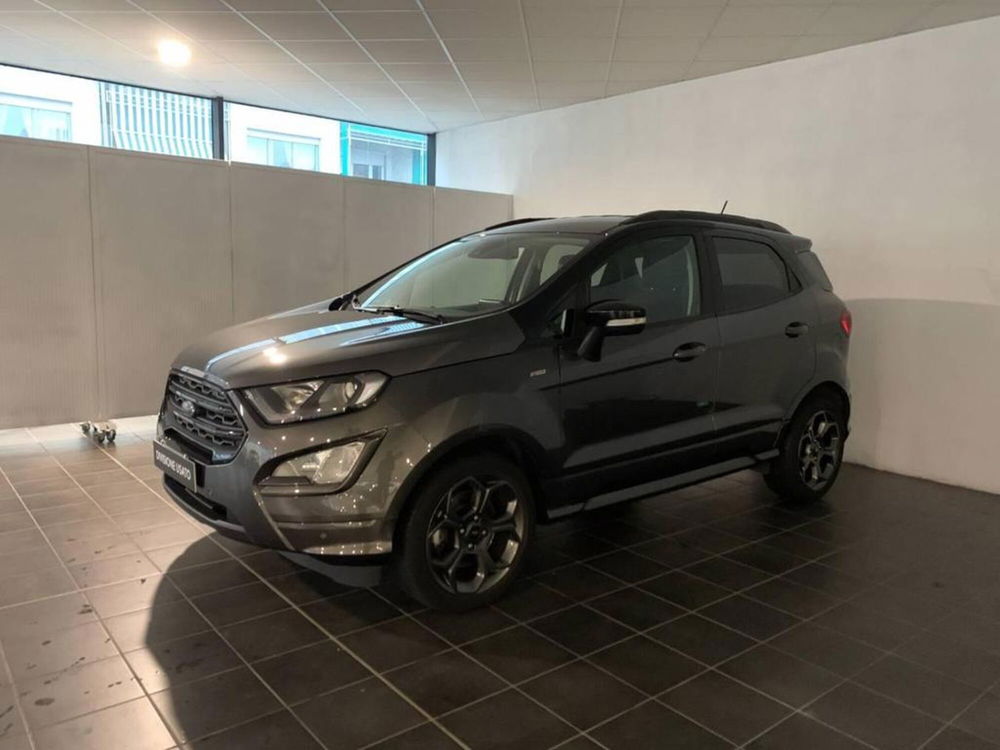 Ford EcoSport 1.5 Ecoblue 95 CV Start&Stop ST-Line del 2020 usata a Torino