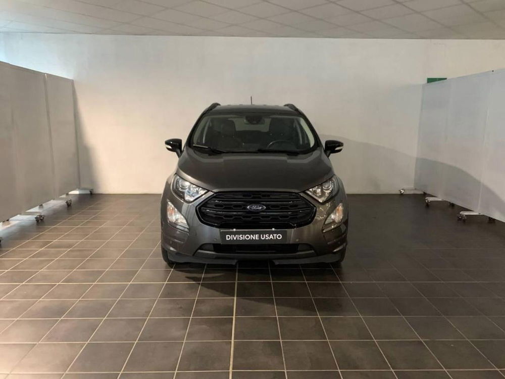 Ford EcoSport usata a Torino (5)