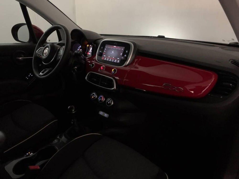 Fiat 500X usata a Torino (9)