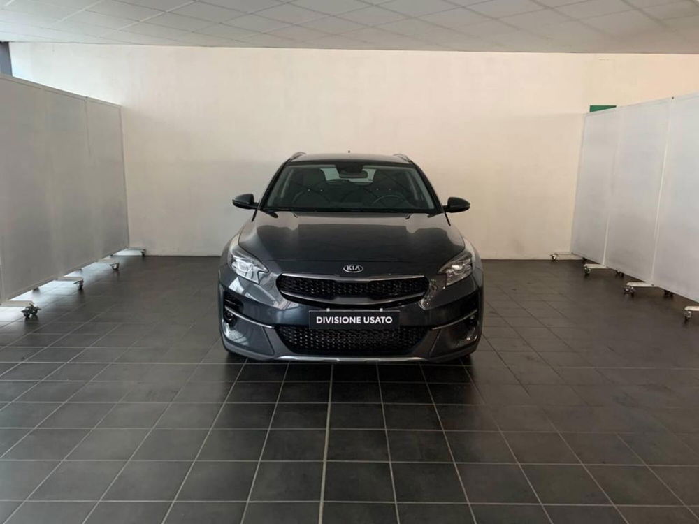 Kia XCeed 1.6 CRDi 115 CV Style del 2020 usata a Torino (5)