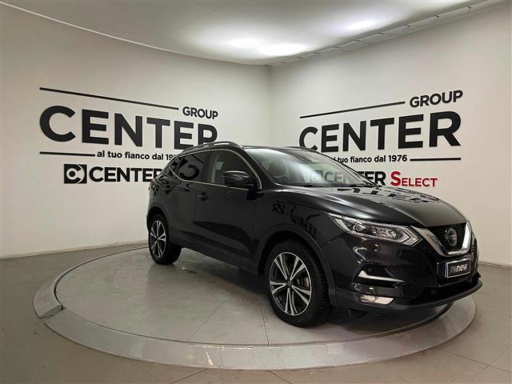 Nissan Qashqai usata a Napoli (10)