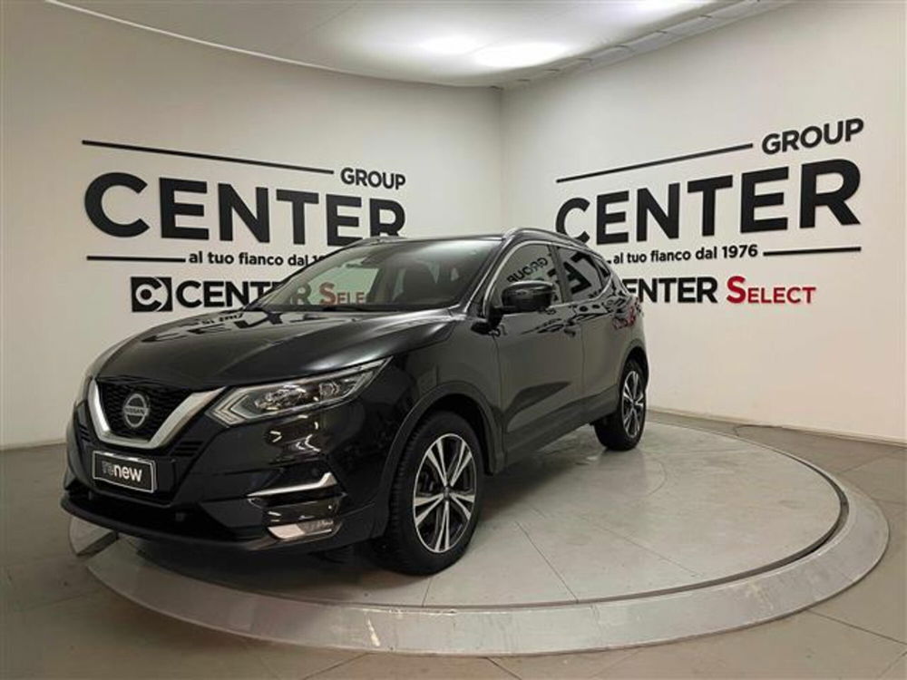 Nissan Qashqai usata a Napoli (12)