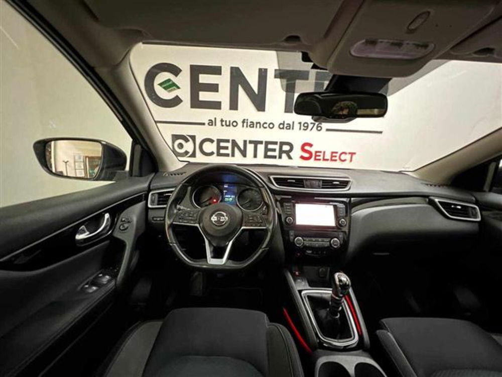 Nissan Qashqai 1.5 dCi 115 CV DCT N-Connecta del 2020 usata a Napoli (5)