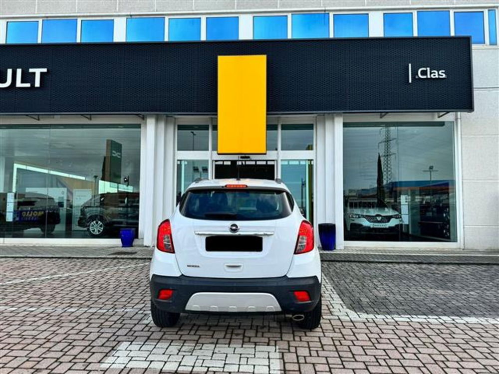 Opel Mokka usata a Livorno (6)