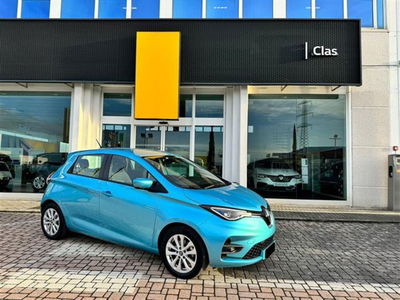 Renault Zoe Zen R135 Flex  del 2020 usata a Livorno