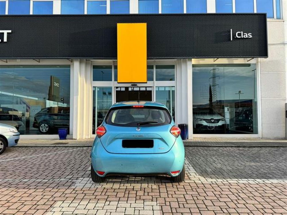 Renault Zoe usata a Livorno (6)