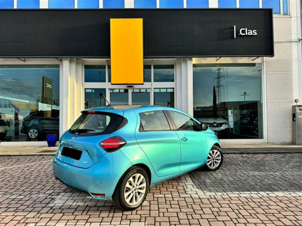 Renault Zoe usata a Livorno (7)