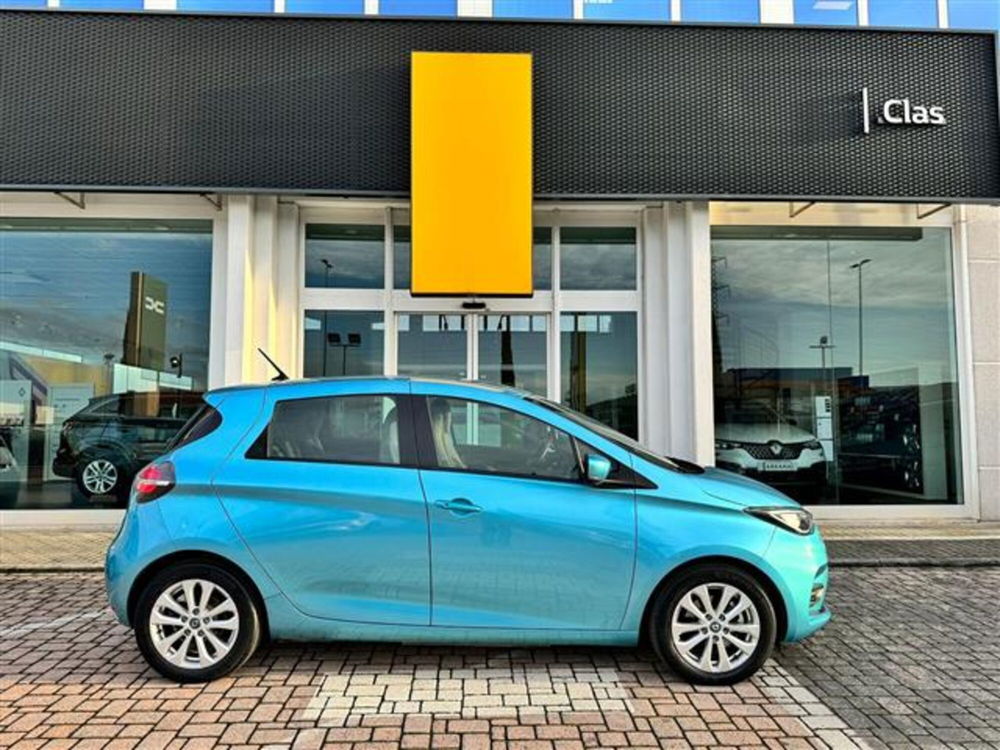 Renault Zoe usata a Livorno (8)