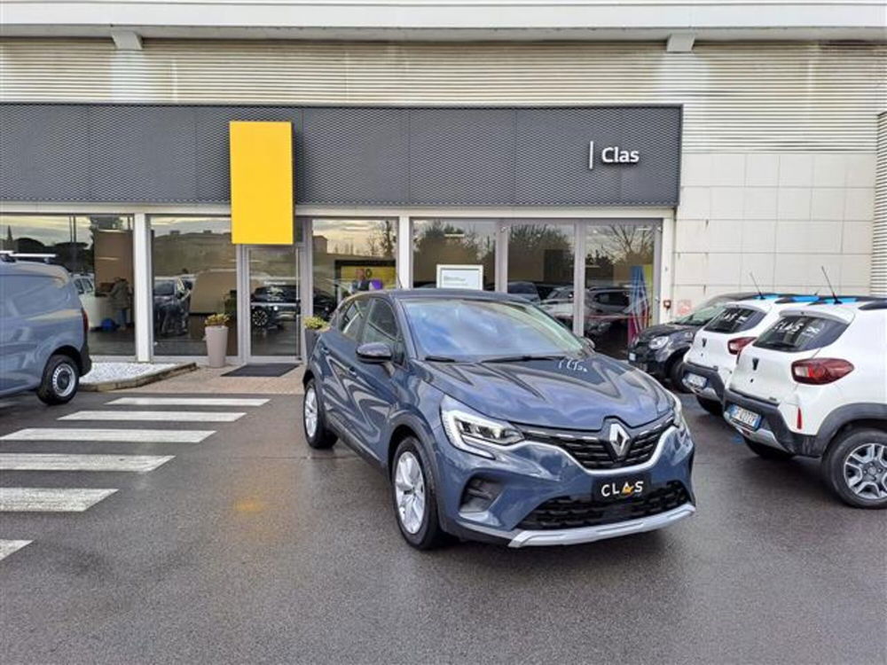 Renault Captur usata a Livorno