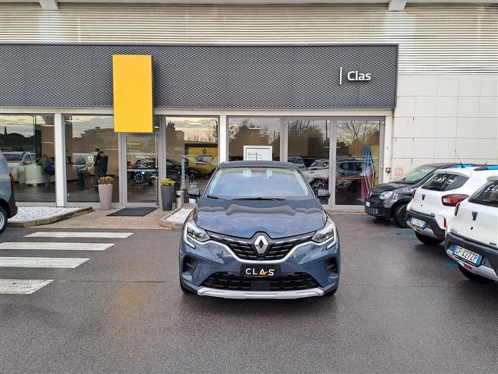 Renault Captur usata a Livorno (3)