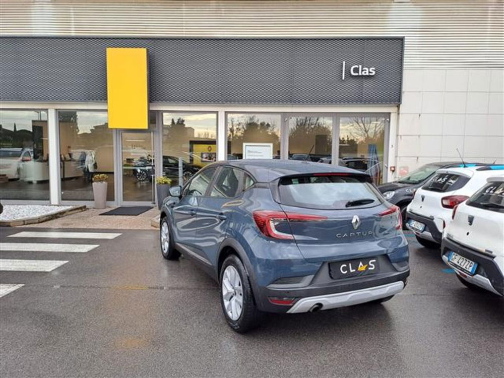 Renault Captur usata a Livorno (6)