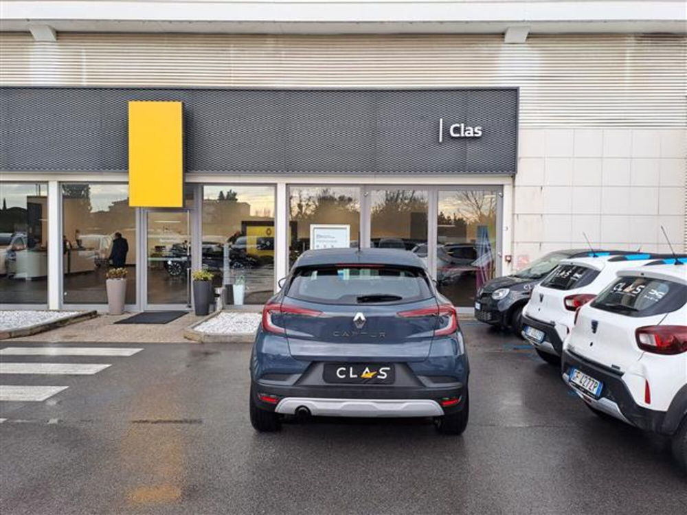 Renault Captur usata a Livorno (7)