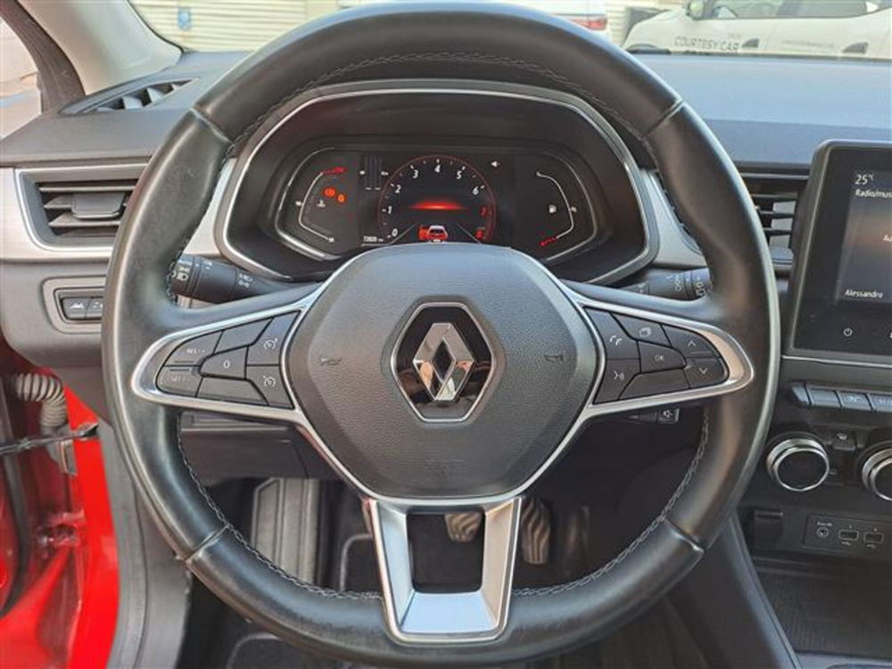 Renault Captur usata a Livorno (11)