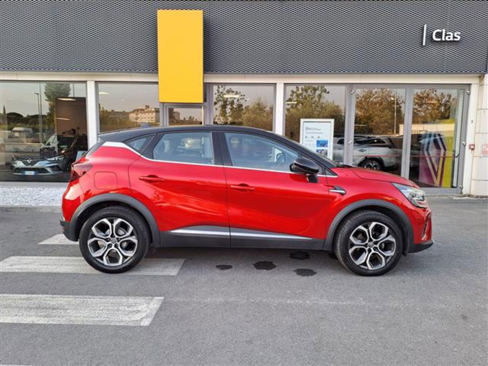 Renault Captur usata a Livorno (9)