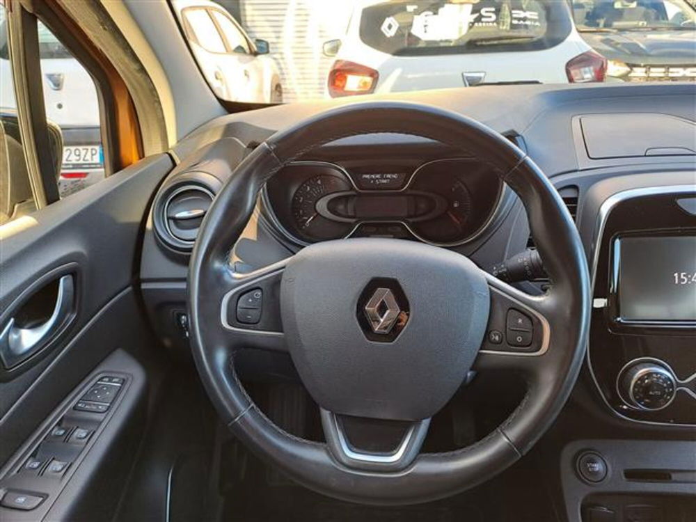 Renault Captur usata a Livorno (12)