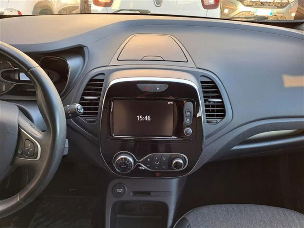 Renault Captur usata a Livorno (14)