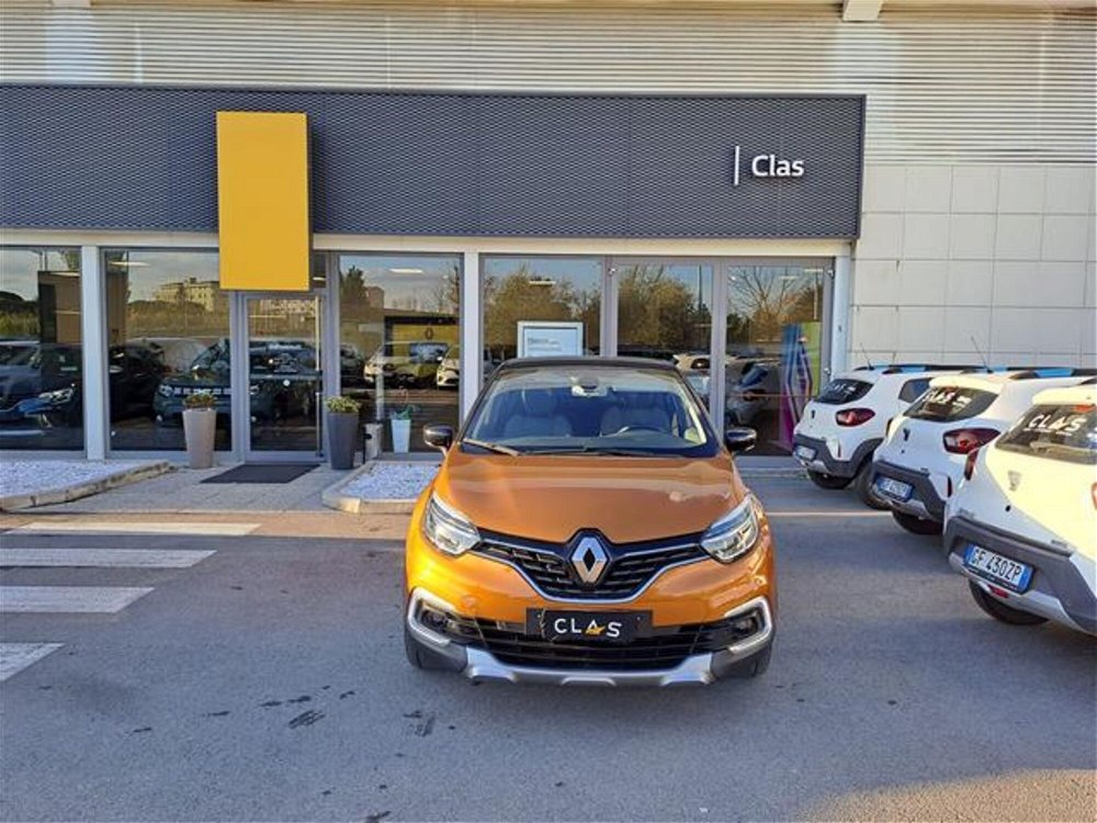 Renault Captur dCi 8V 90 CV Start&Stop Energy Sport Edition del 2018 usata a Livorno (3)