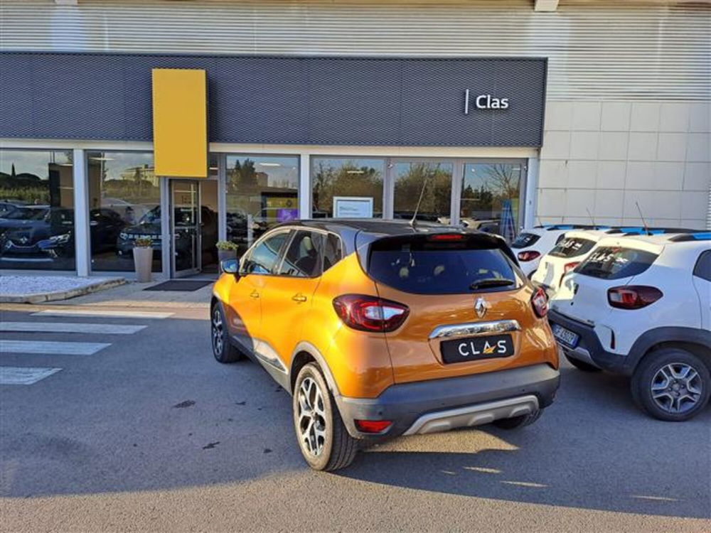 Renault Captur usata a Livorno (6)