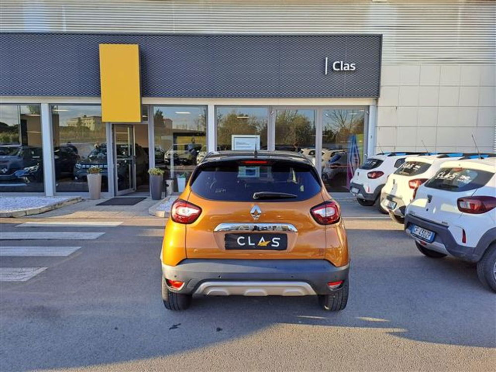 Renault Captur usata a Livorno (7)