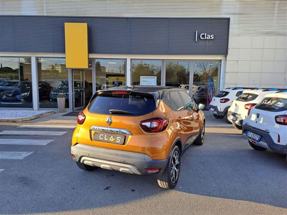 Renault Captur usata a Livorno (8)