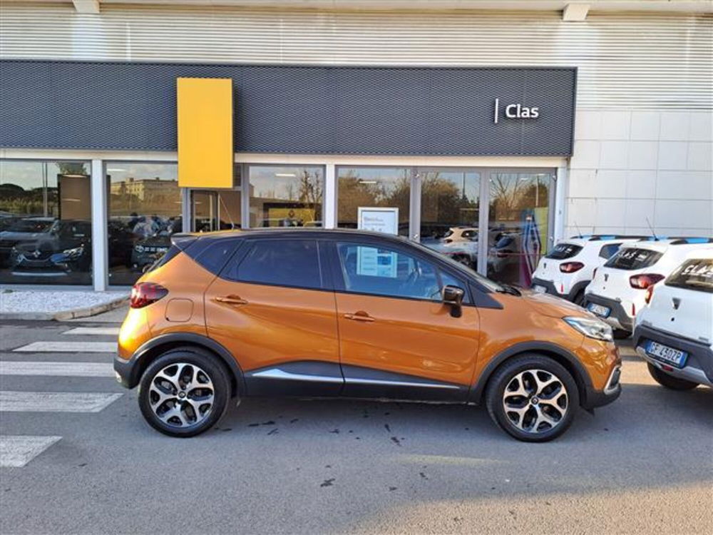 Renault Captur usata a Livorno (9)