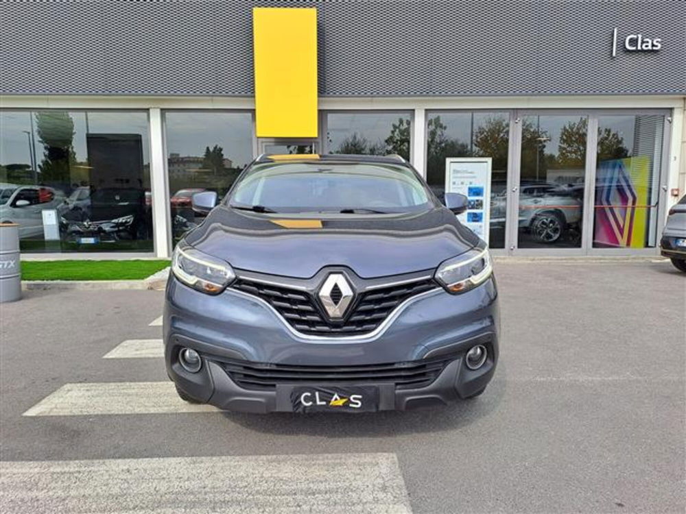 Renault Kadjar 8V 110CV EDC Energy Sport Edition del 2018 usata a Livorno (3)