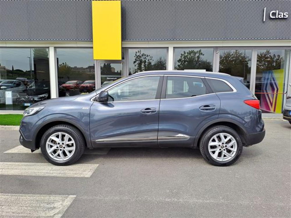 Renault Kadjar 8V 110CV EDC Energy Sport Edition del 2018 usata a Livorno (5)