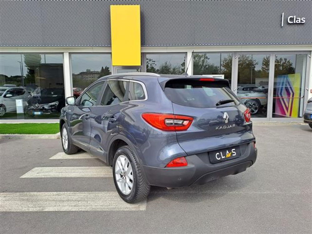 Renault Kadjar usata a Livorno (6)