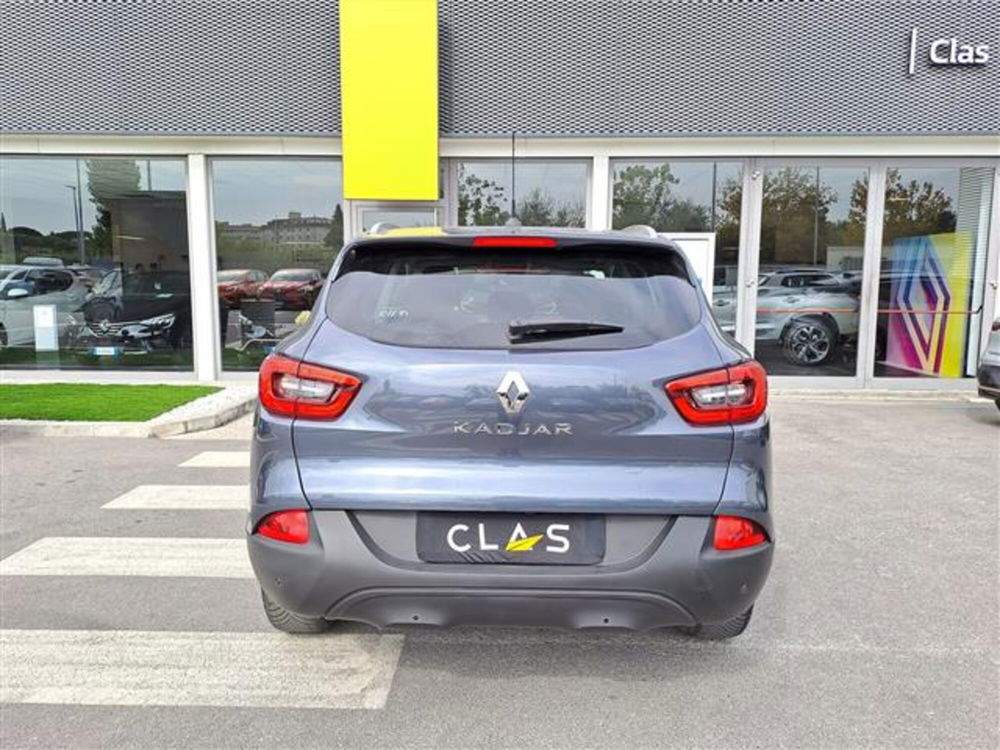 Renault Kadjar usata a Livorno (7)