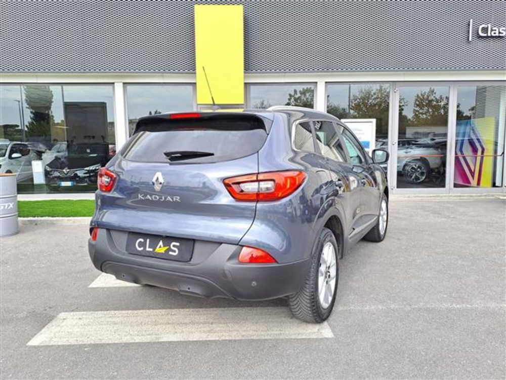 Renault Kadjar usata a Livorno (8)