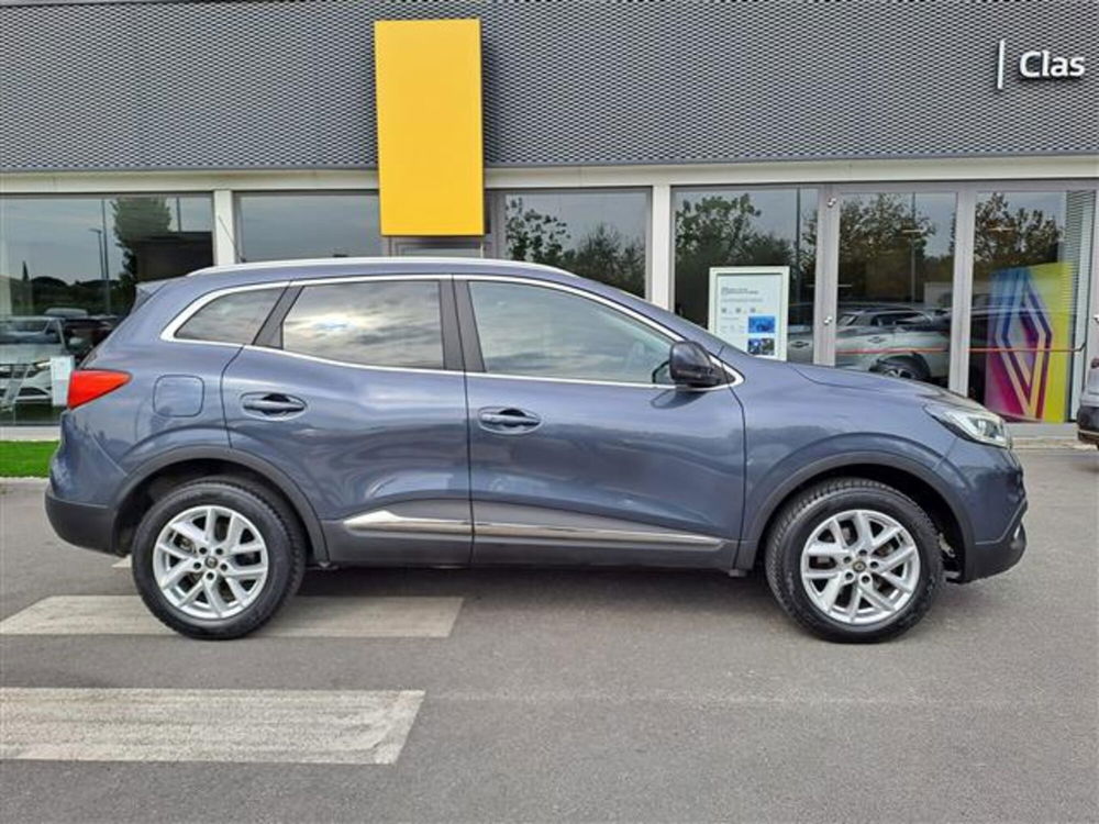 Renault Kadjar usata a Livorno (9)