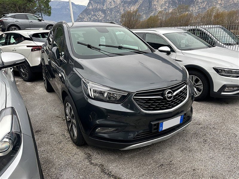 Opel Mokka 1.6 CDTI Ecotec 136CV 4x2 aut. Advance  del 2017 usata a Faedo