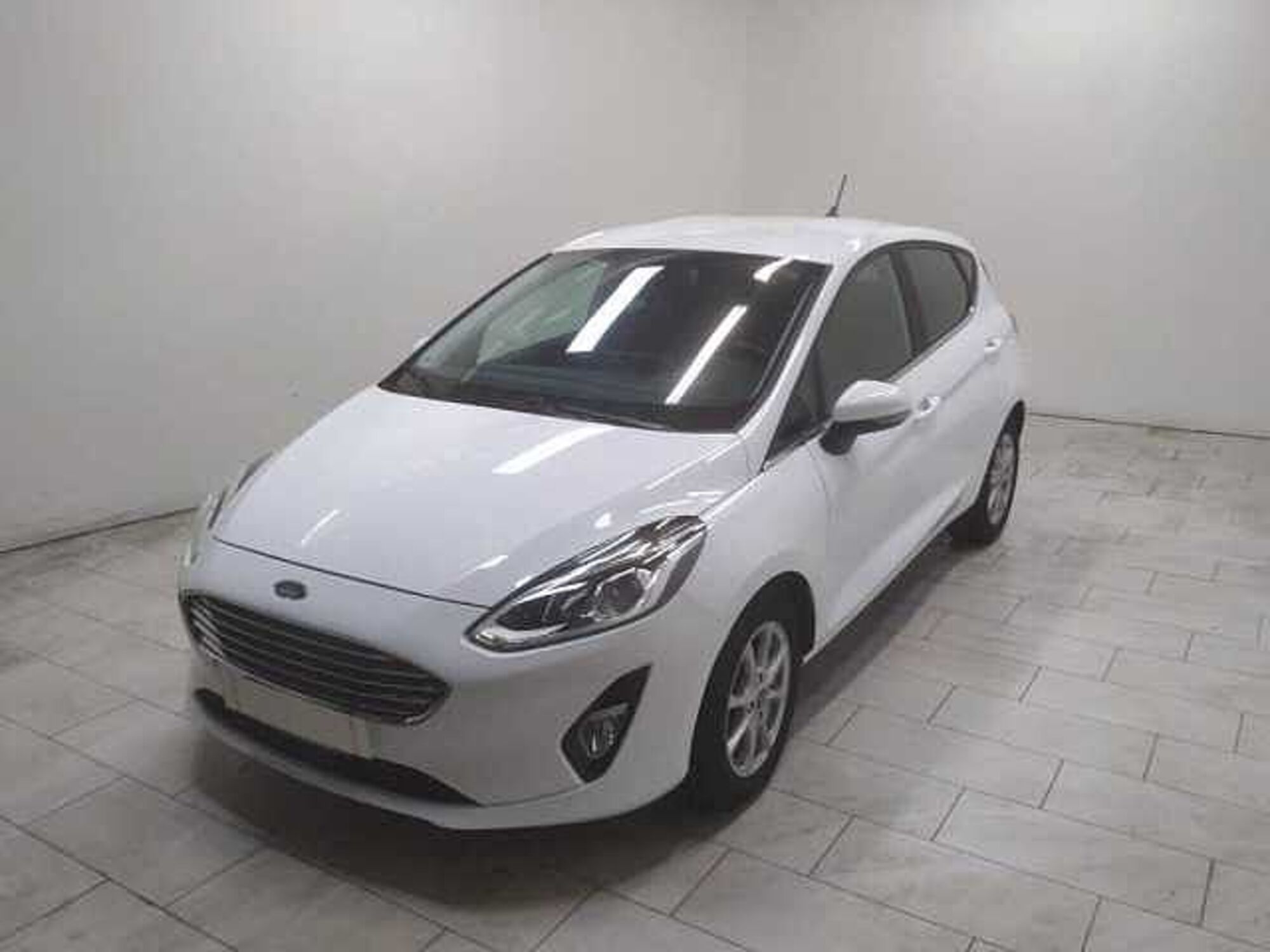 Ford Fiesta 1.0 Ecoboost 125 CV DCT Titanium del 2021 usata a Cuneo