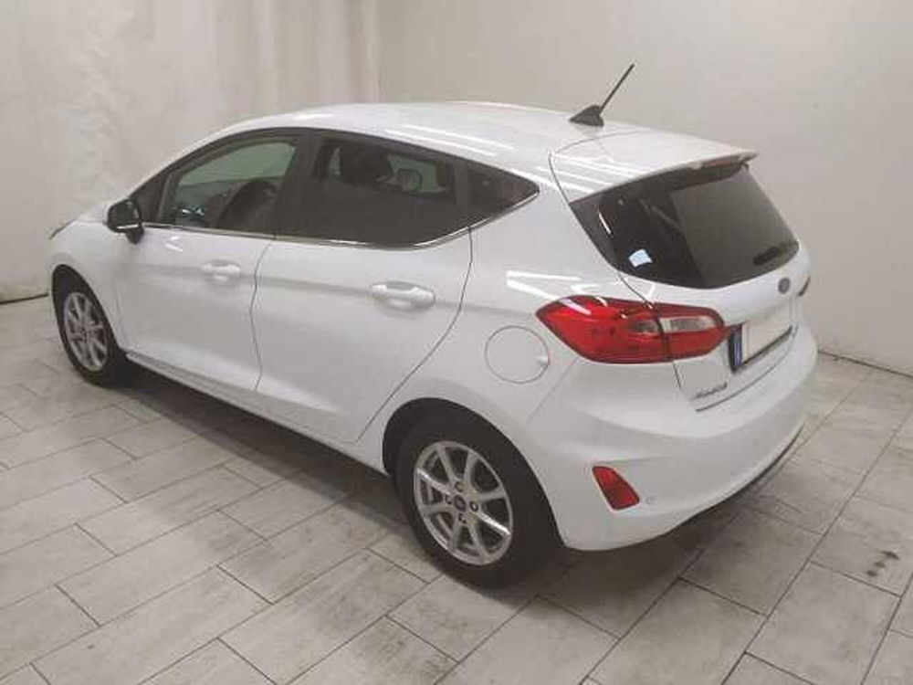 Ford Fiesta usata a Cuneo (6)