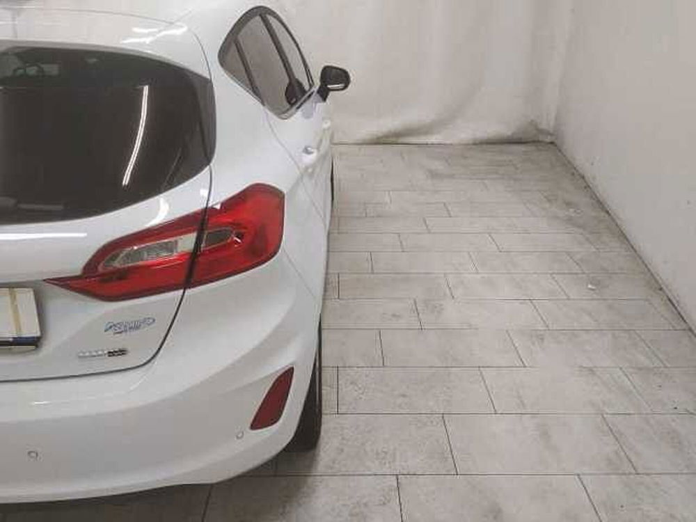 Ford Fiesta usata a Cuneo (9)