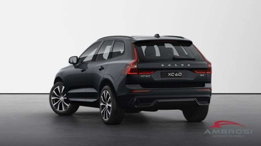 Volvo XC60 B4 (d) AWD automatico Ultimate Dark nuova a Corciano (3)