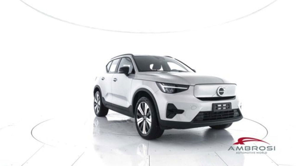 Volvo XC40 Recharge Pure Elect. Single Motor Exten. Range RWD Core nuova a Corciano (2)