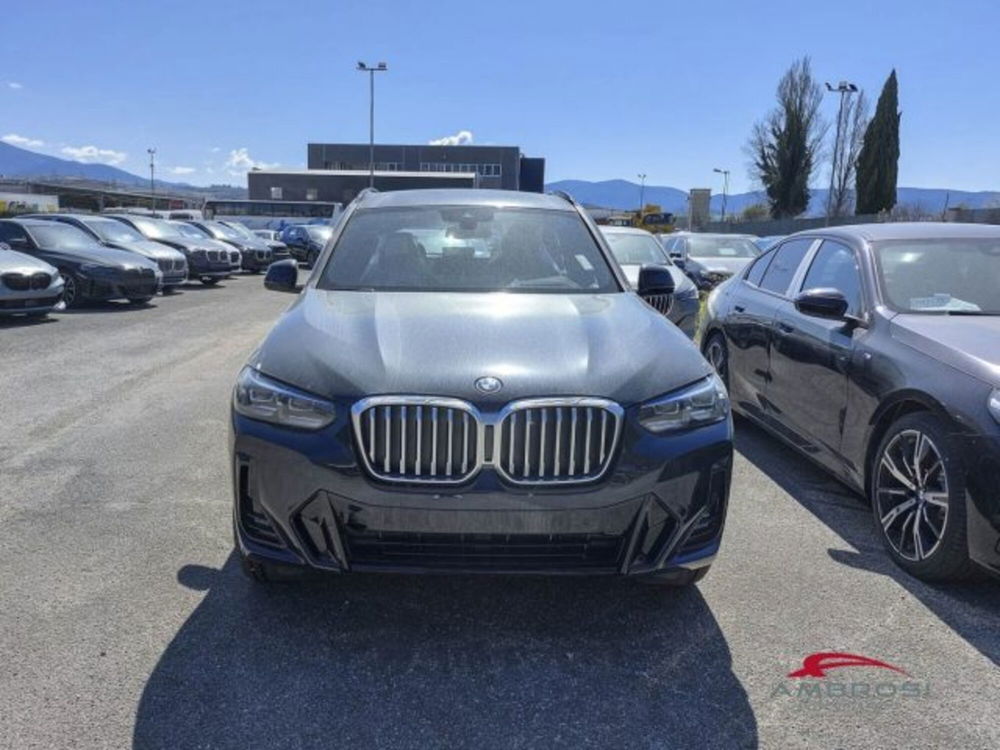 BMW X3 xDrive30e Msport  nuova a Corciano (5)