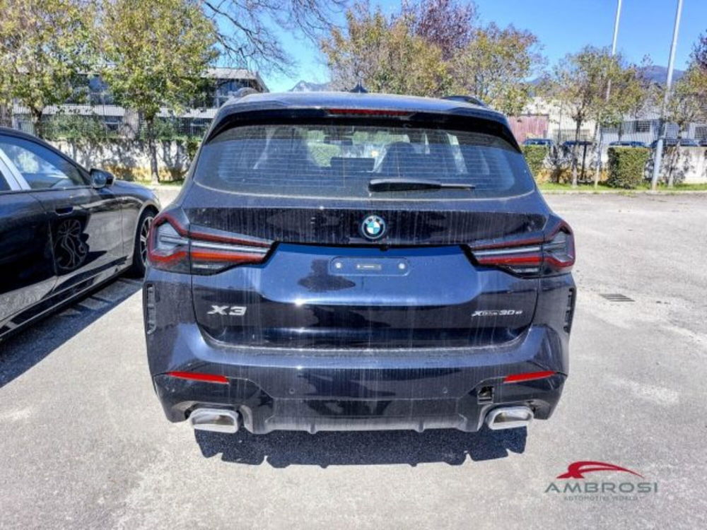 BMW X3 nuova a Perugia (6)