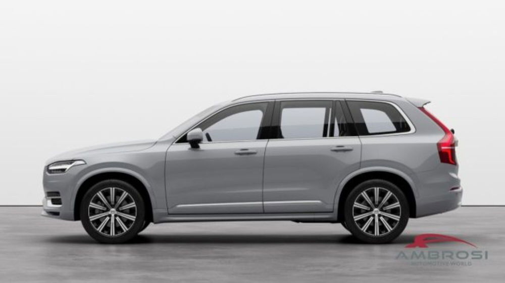 Volvo XC90 B5 (d) AWD automatico Plus Bright nuova a Corciano (2)