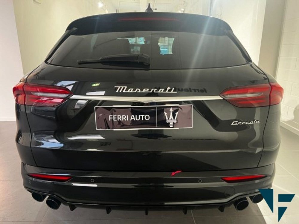 Maserati Grecale 2.0 MHEV 300 CV GT nuova a Tavagnacco (5)
