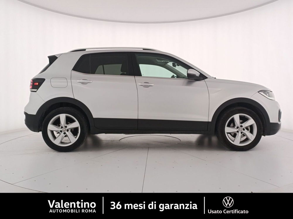 Volkswagen T-Cross usata a Roma (2)