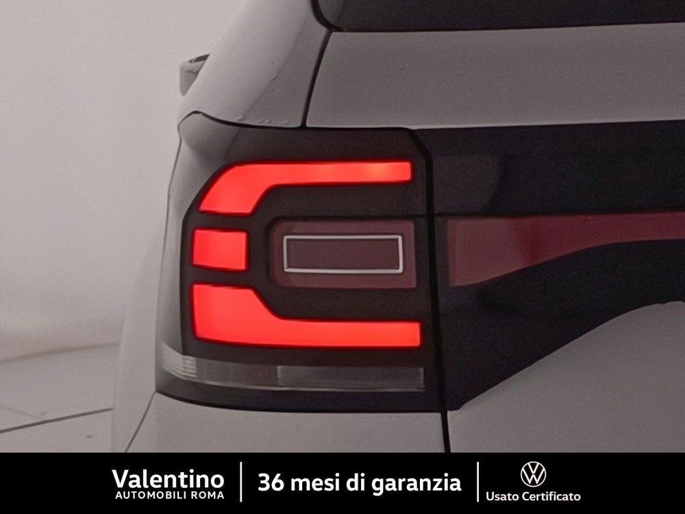 Volkswagen T-Cross usata a Roma (8)