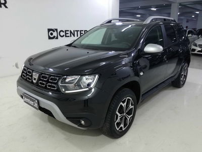 Dacia Duster 1.5 Blue dCi 8V 115 CV 4x2 Prestige DaciaPlus del 2019 usata a Salerno