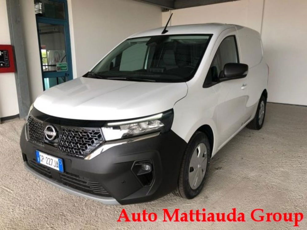 Nissan Townstar nuova a Cuneo (2)