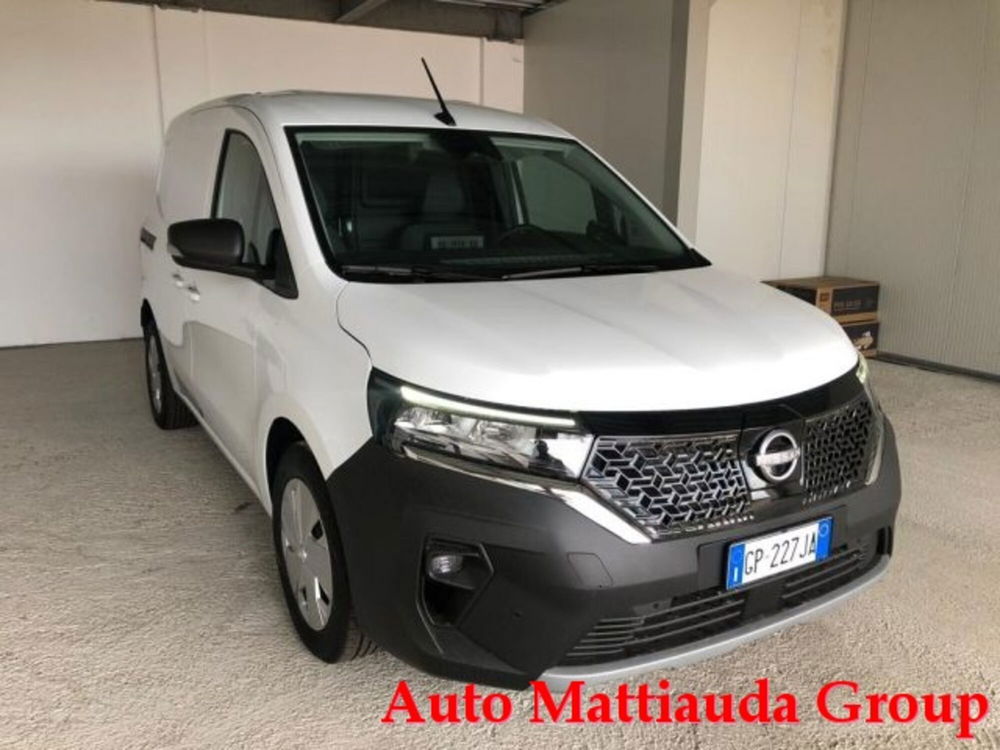 Nissan Townstar nuova a Cuneo (3)