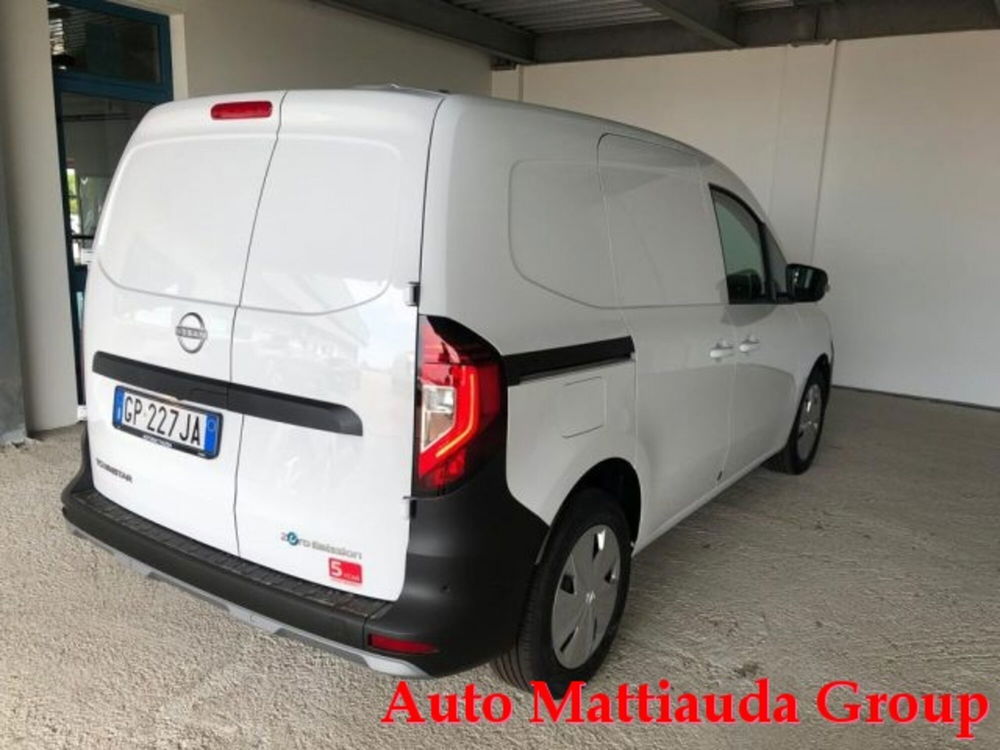 Nissan Townstar nuova a Cuneo (5)