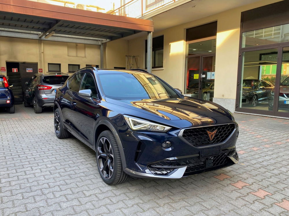 Cupra Formentor Formentor 1.5 TSI DSG nuova a Gallarate (3)