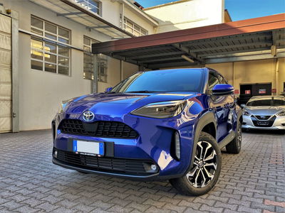 Toyota Yaris Cross 1.5 Hybrid 5p. E-CVT Active nuova a Gallarate