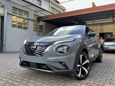 Nissan Juke 1.6 hev Acenta nuova a Gallarate